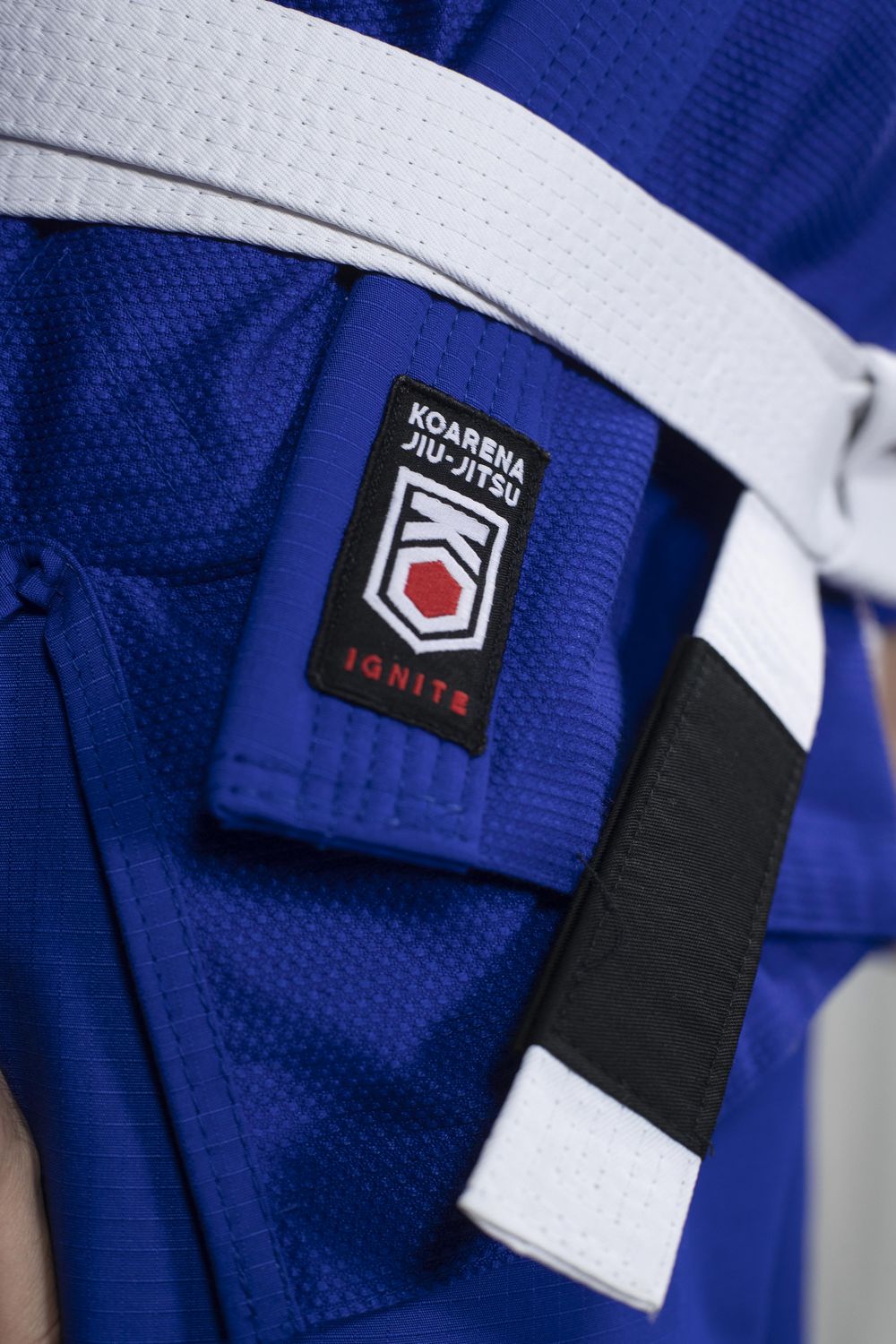 KOARENA BJJ Gi Ignite, blau