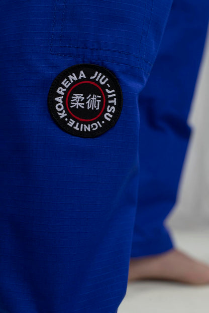 KOARENA BJJ Gi Ignite, blau