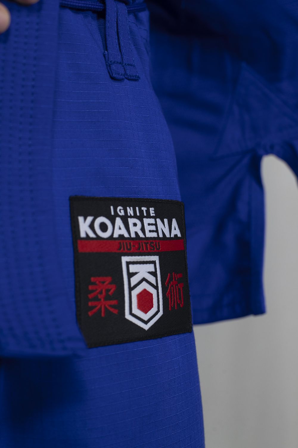 KOARENA BJJ Gi Ignite, blau