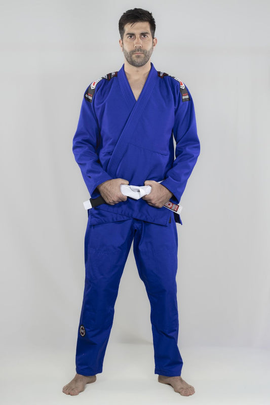 KOARENA BJJ Gi Ignite, blau
