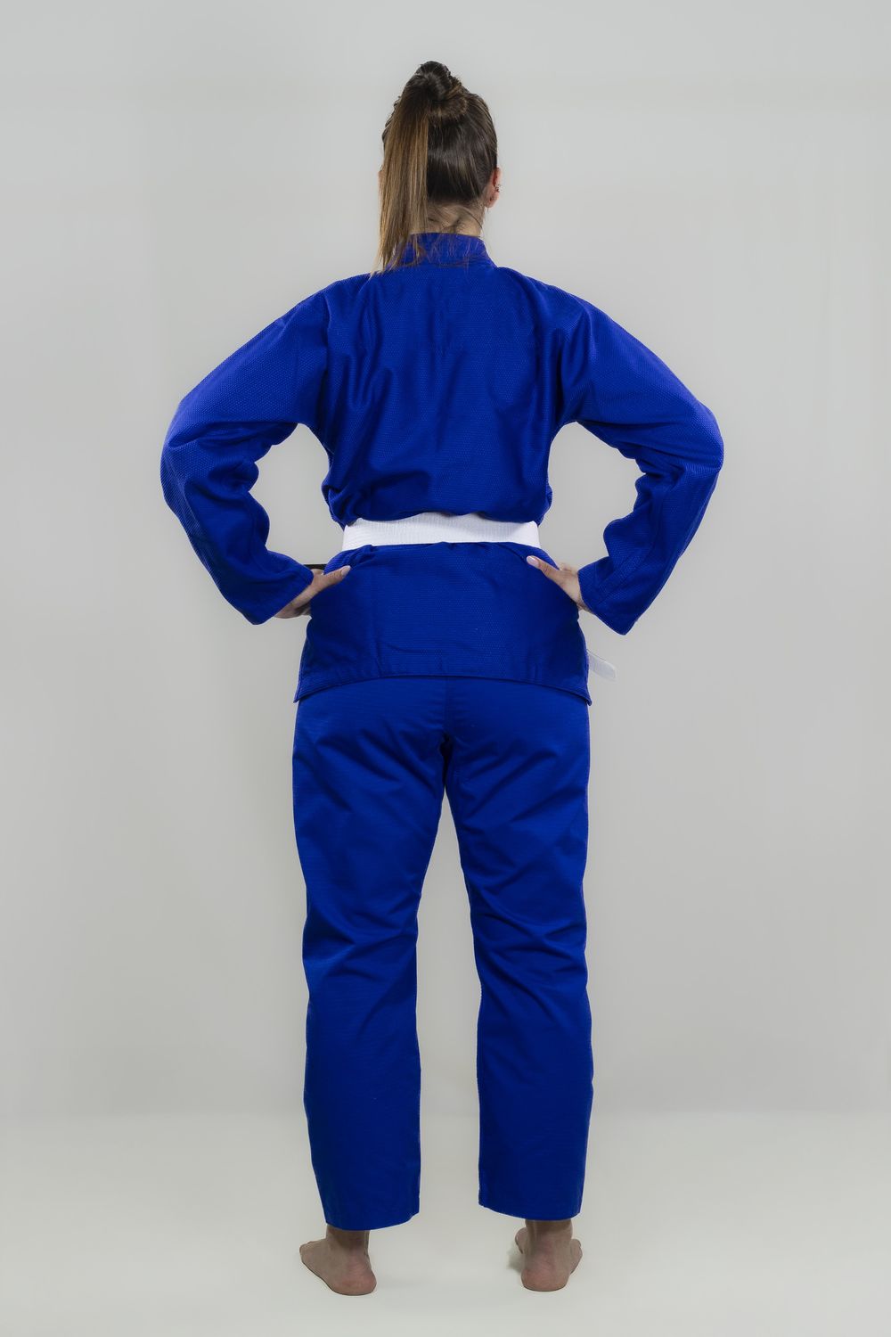 KOARENA Damen BJJ Gi Ignite, blau