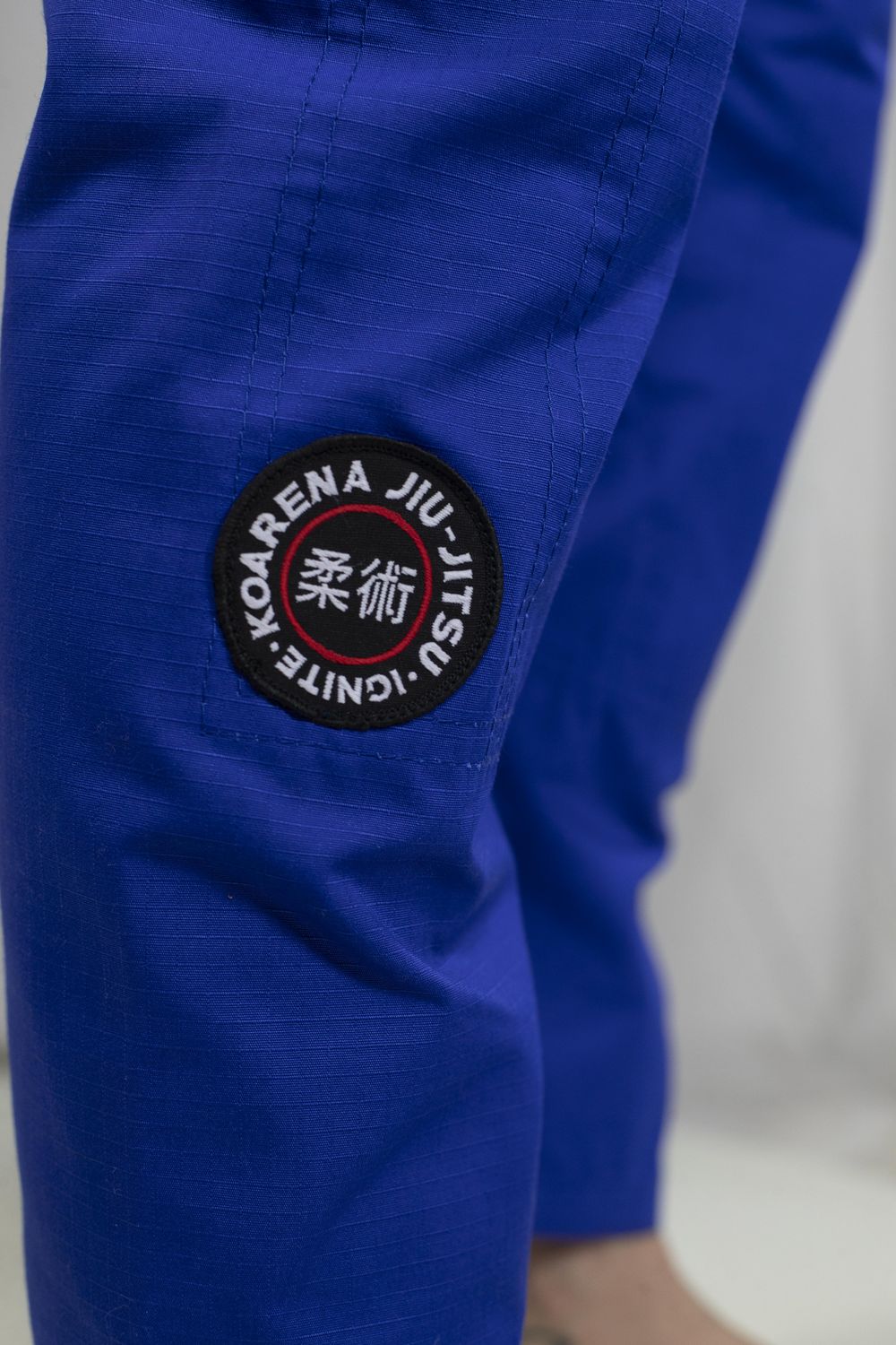 KOARENA Damen BJJ Gi Ignite, blau