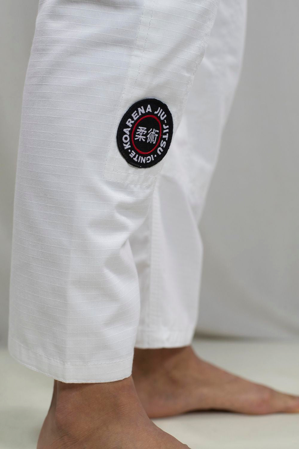 KOARENA Damen BJJ Gi Ignite, weiss