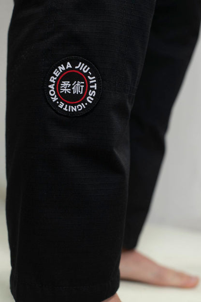 KOARENA BJJ Gi Ignite, schwarz