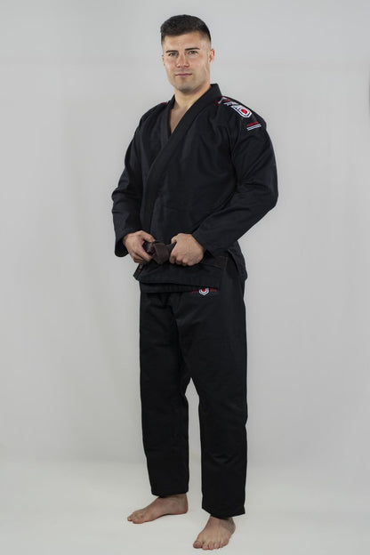 KOARENA BJJ Gi Ignite, schwarz