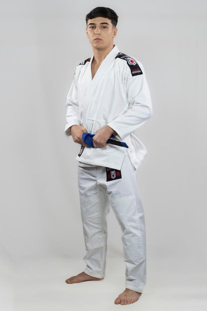 KOARENA BJJ Gi Ignite, weiss