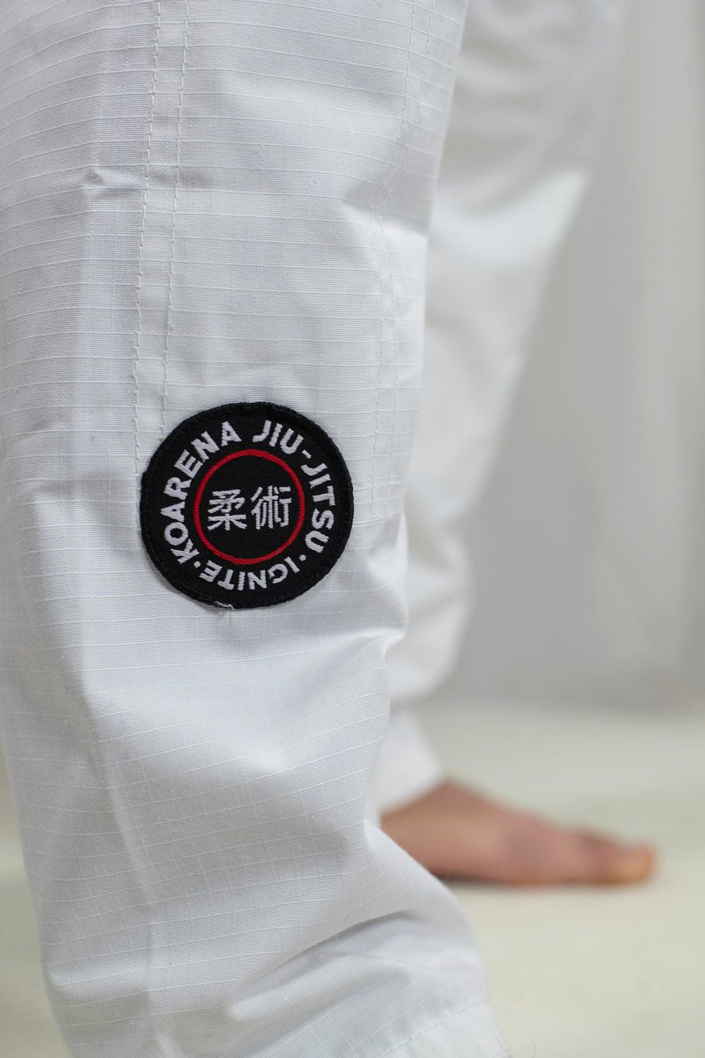 KOARENA BJJ Gi Ignite, weiss