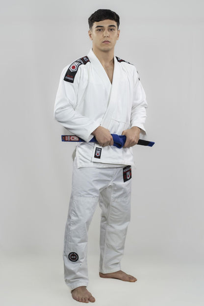 KOARENA BJJ Gi Ignite, weiss