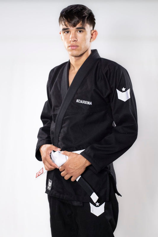 KOARENA BJJ Gi Lynx 2.0, schwarz