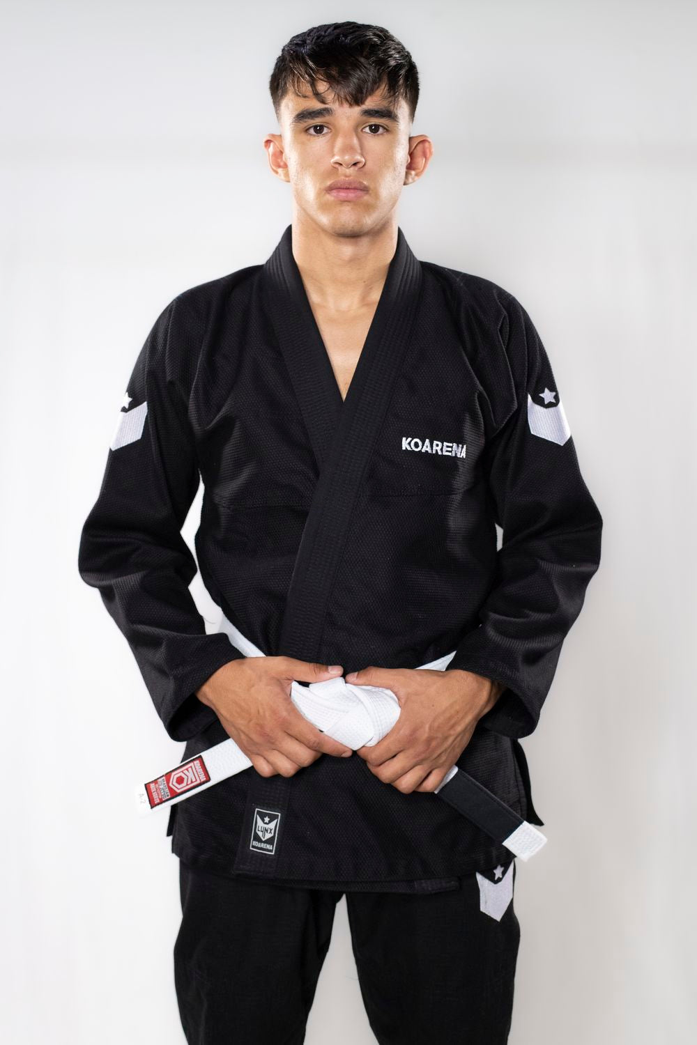 KOARENA BJJ Gi Lynx 2.0, schwarz