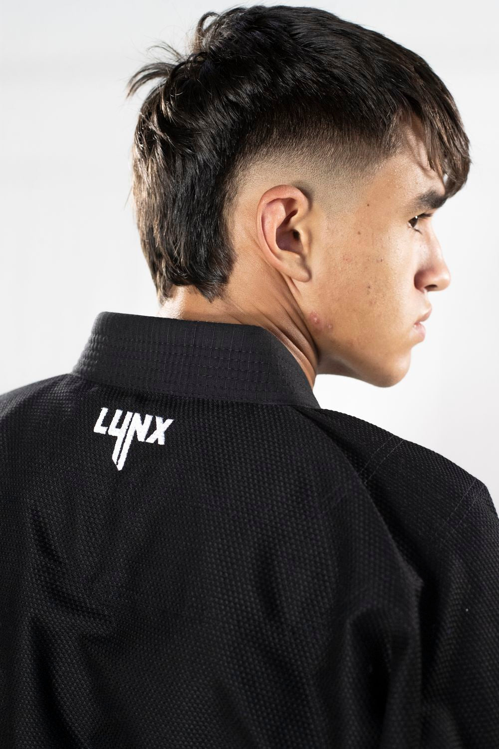 KOARENA BJJ Gi Lynx 2.0, schwarz