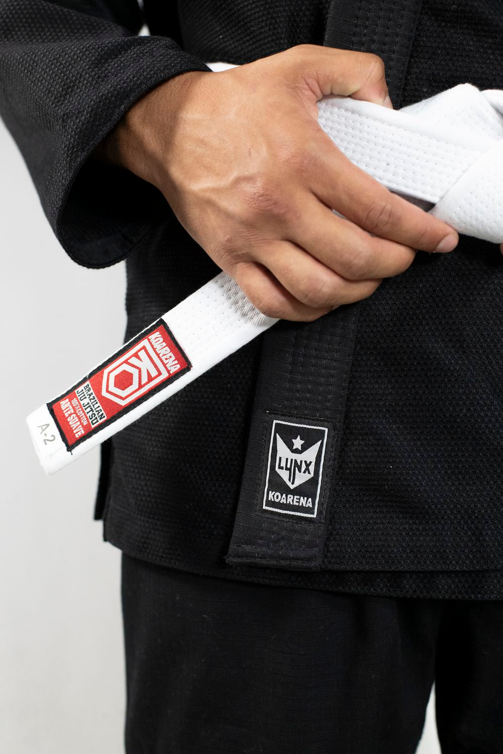 KOARENA BJJ Gi Lynx 2.0, schwarz
