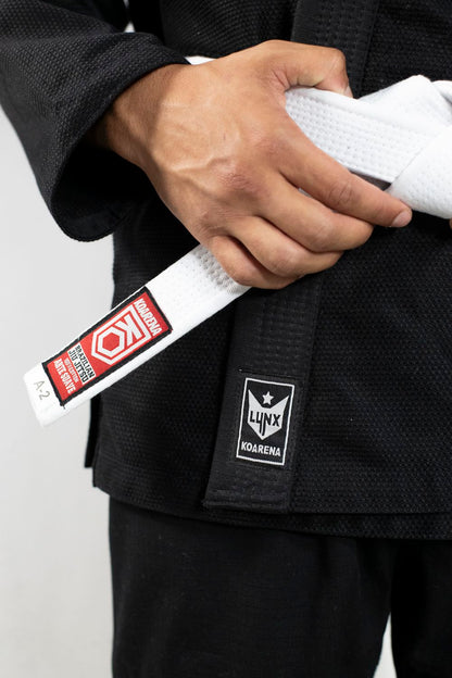 KOARENA BJJ Gi Lynx 2.0, schwarz