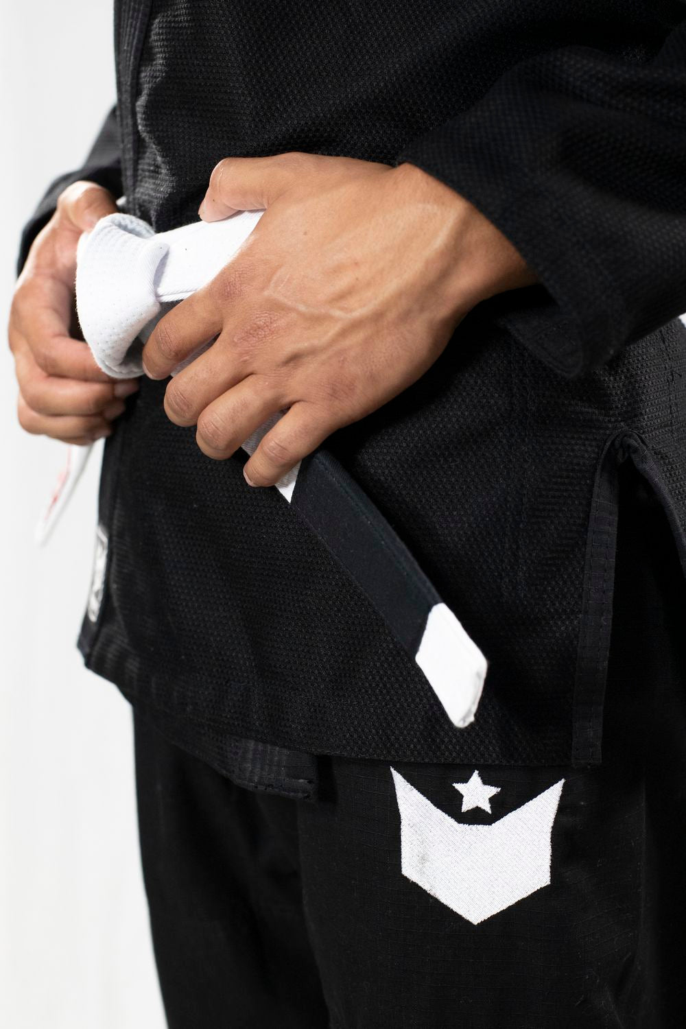 KOARENA BJJ Gi Lynx 2.0, schwarz