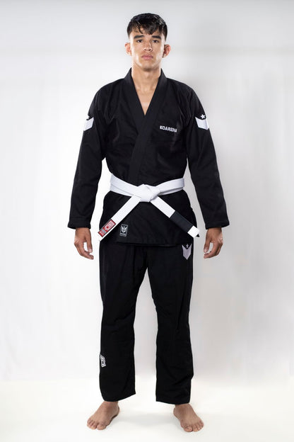 KOARENA BJJ Gi Lynx 2.0, schwarz