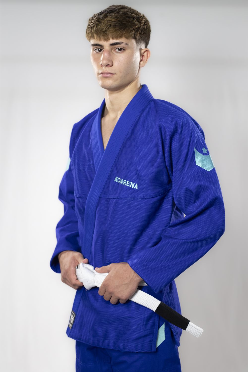 KOARENA BJJ Gi Lynx 2.0, blau
