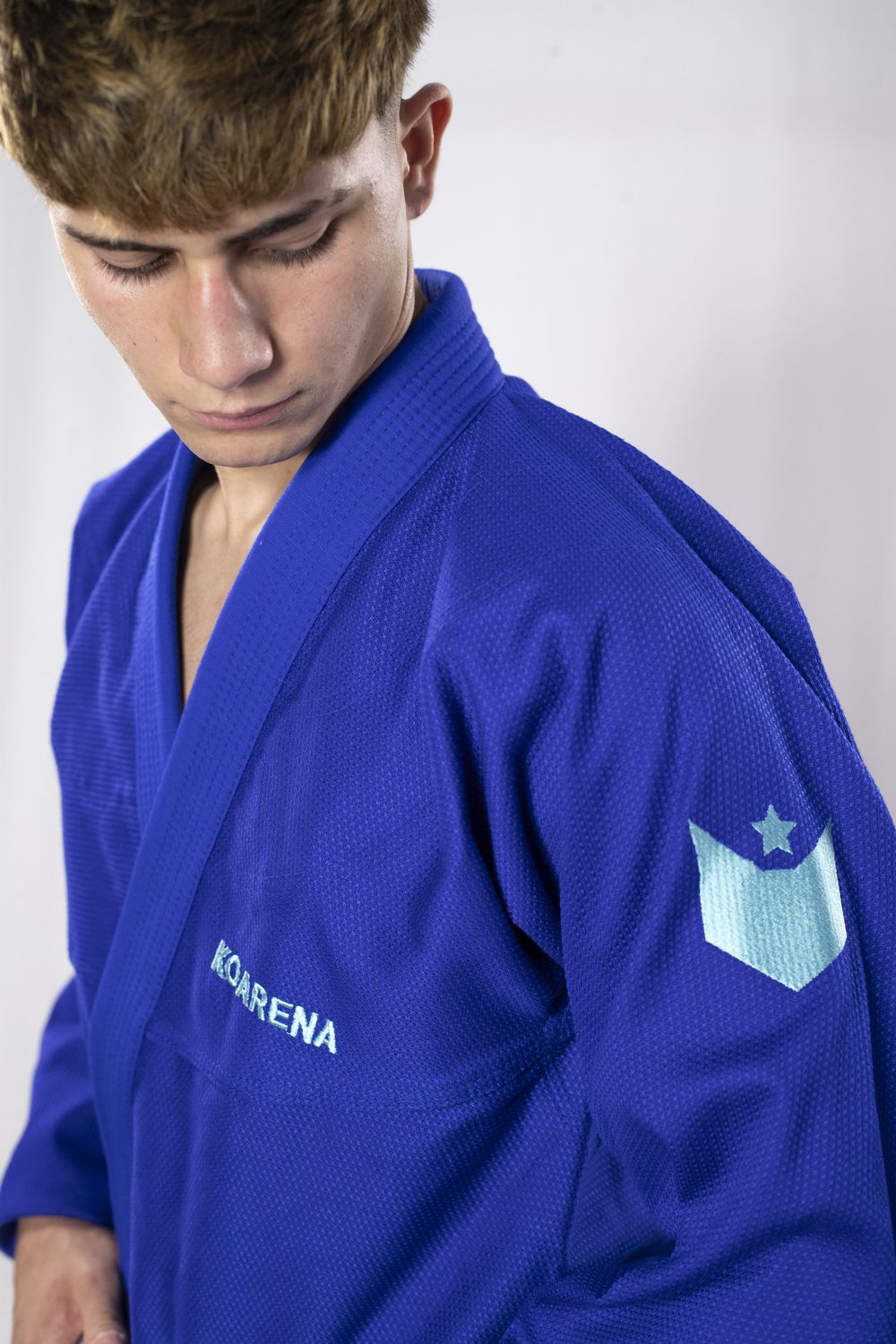 KOARENA BJJ Gi Lynx 2.0, blau