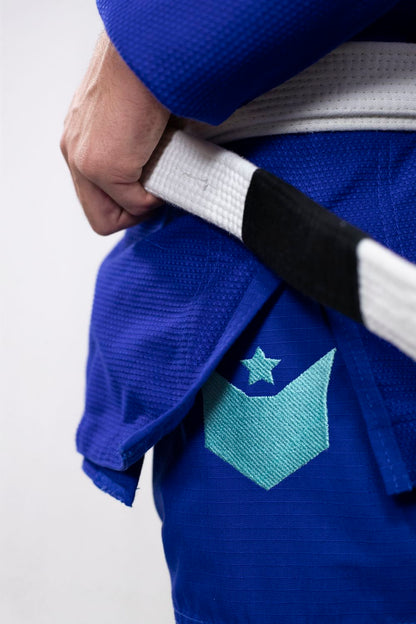 KOARENA BJJ Gi Lynx 2.0, blau