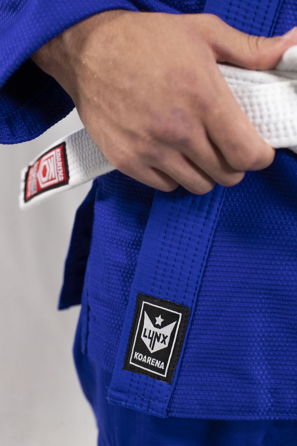 KOARENA BJJ Gi Lynx 2.0, blau
