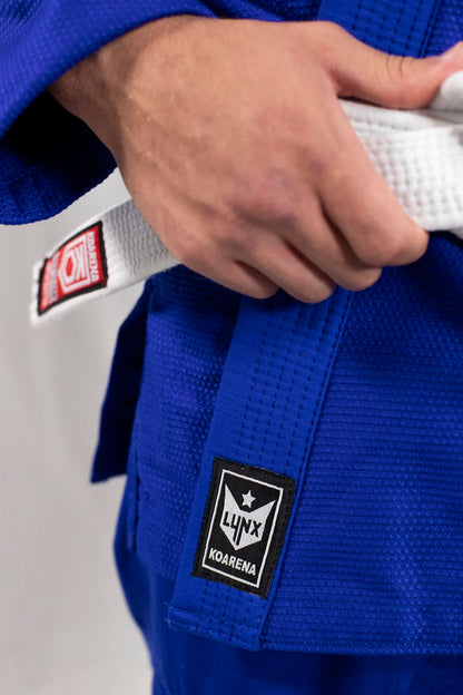 KOARENA BJJ Gi Lynx 2.0, blau