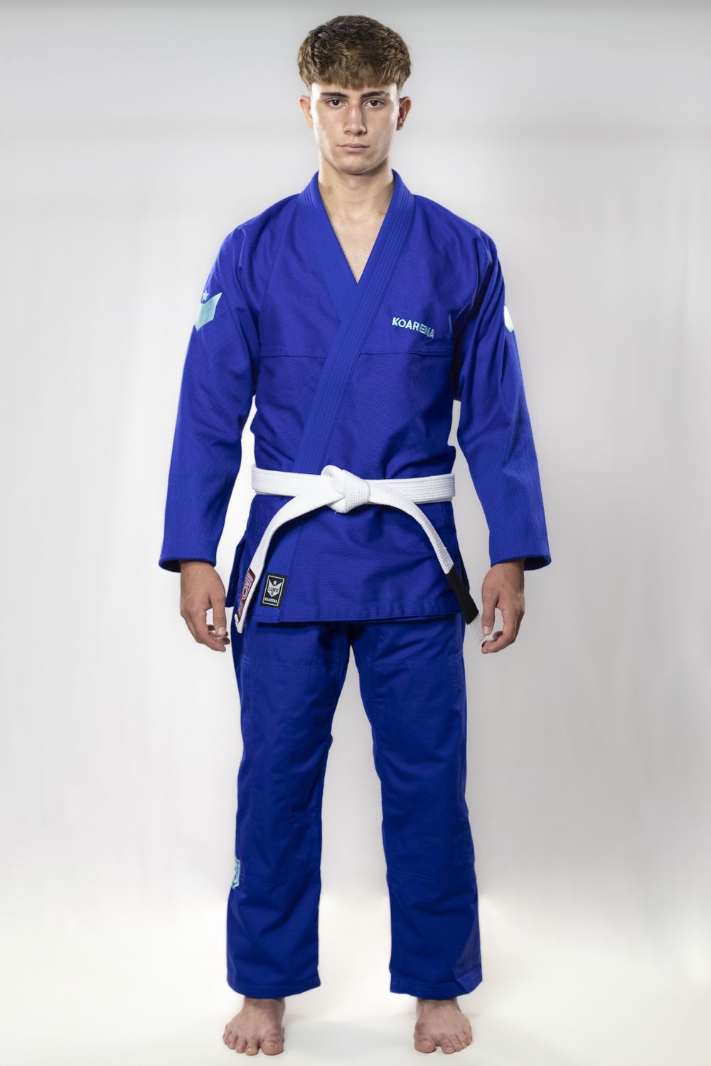 KOARENA BJJ Gi Lynx 2.0, blau