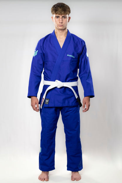 KOARENA BJJ Gi Lynx 2.0, blau
