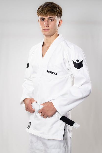 KOARENA BJJ Gi Lynx 2.0, weiss