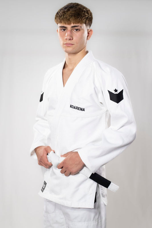 KOARENA BJJ Gi Lynx 2.0, weiss