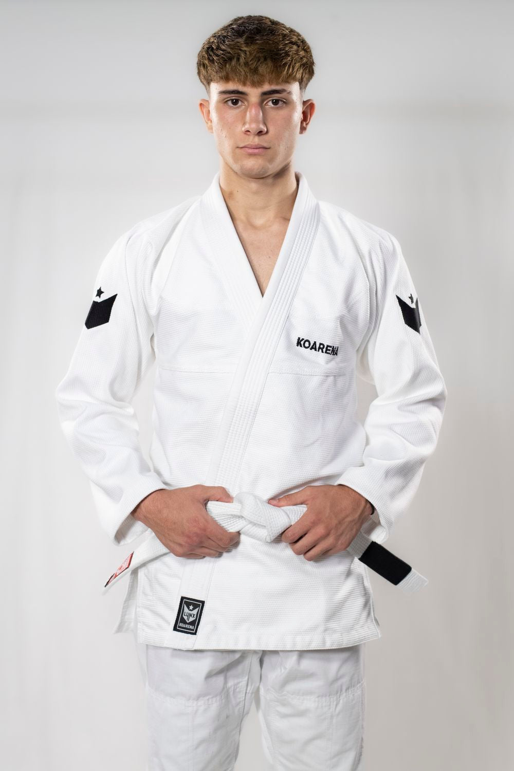 KOARENA BJJ Gi Lynx 2.0, weiss