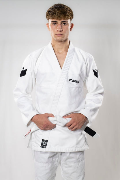 KOARENA BJJ Gi Lynx 2.0, weiss