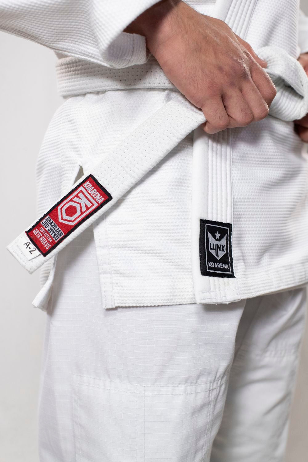 KOARENA BJJ Gi Lynx 2.0, weiss