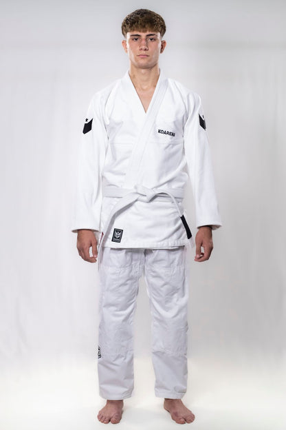 KOARENA BJJ Gi Lynx 2.0, weiss