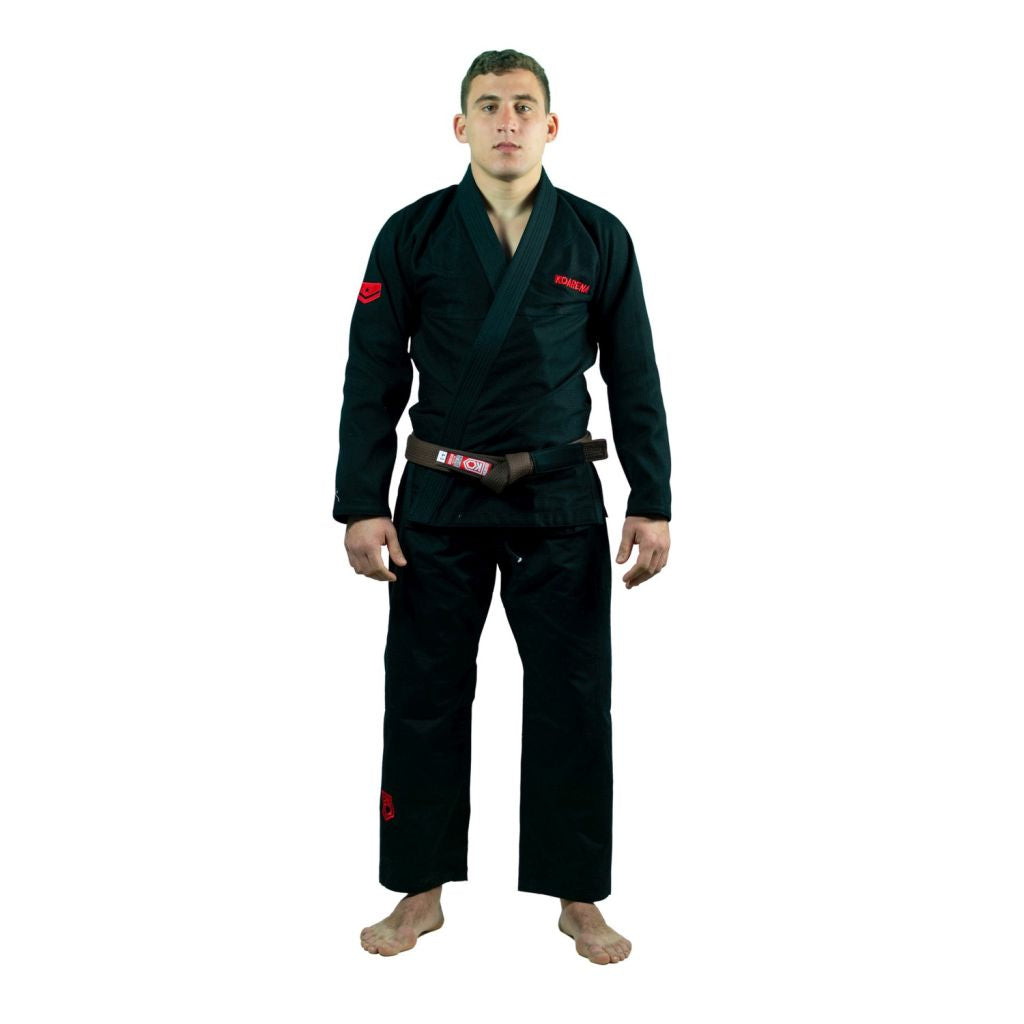 KOARENA BJJ Gi Lynx, schwarz
