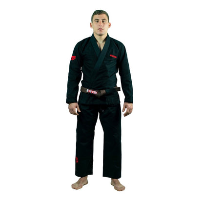 KOARENA BJJ Gi Lynx, schwarz