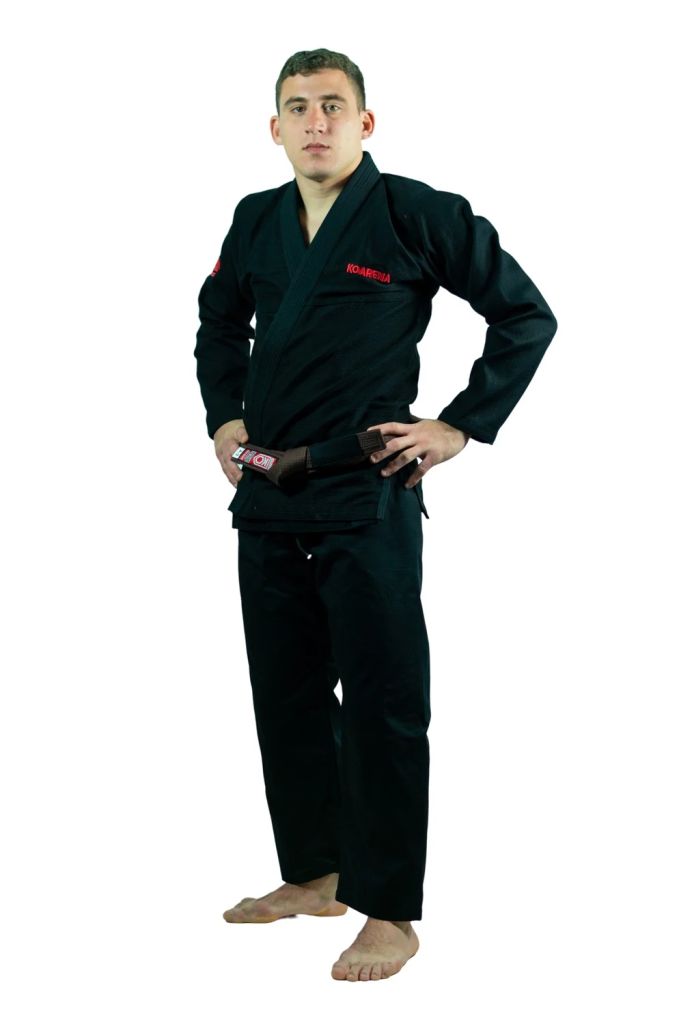 KOARENA BJJ Gi Lynx, schwarz