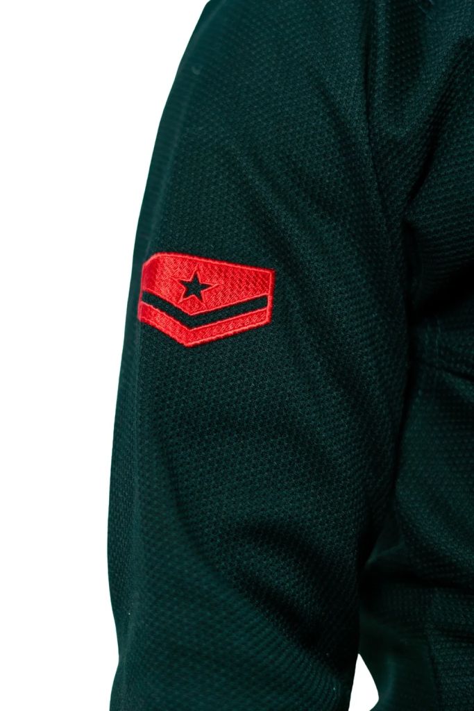 KOARENA BJJ Gi Lynx, schwarz