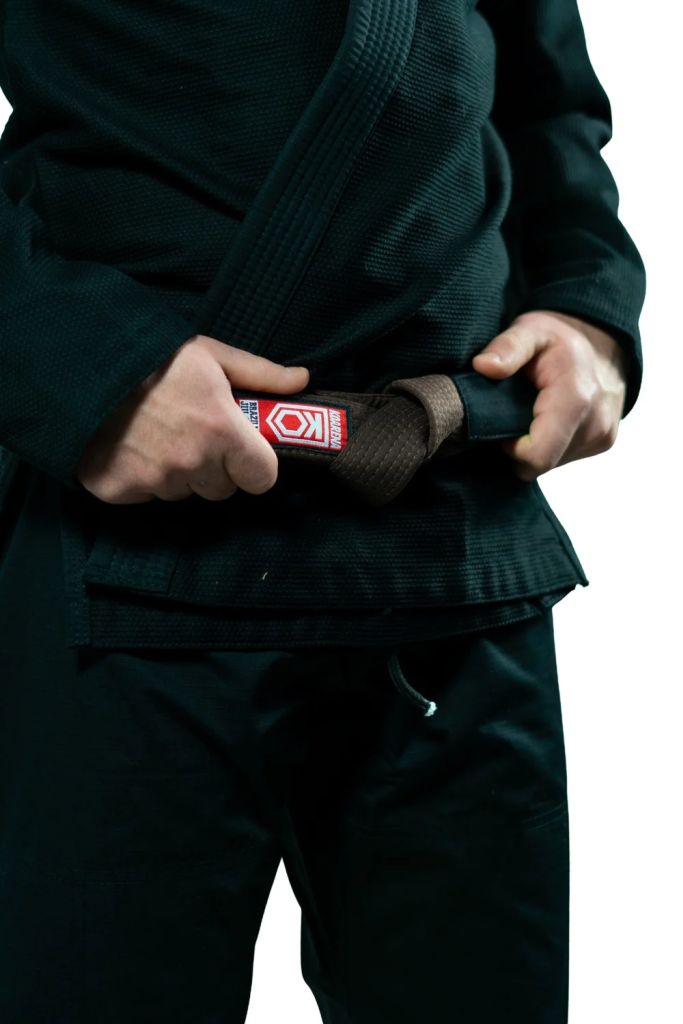 KOARENA BJJ Gi Lynx, schwarz