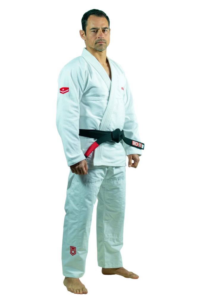 KOARENA BJJ Gi Lynx, weiss