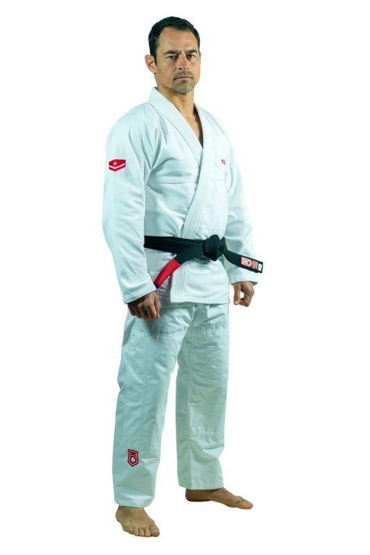 KOARENA BJJ Gi Lynx, weiss