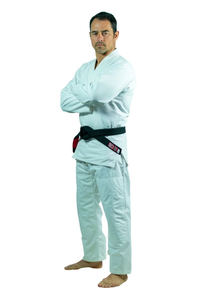 KOARENA BJJ Gi Lynx, weiss