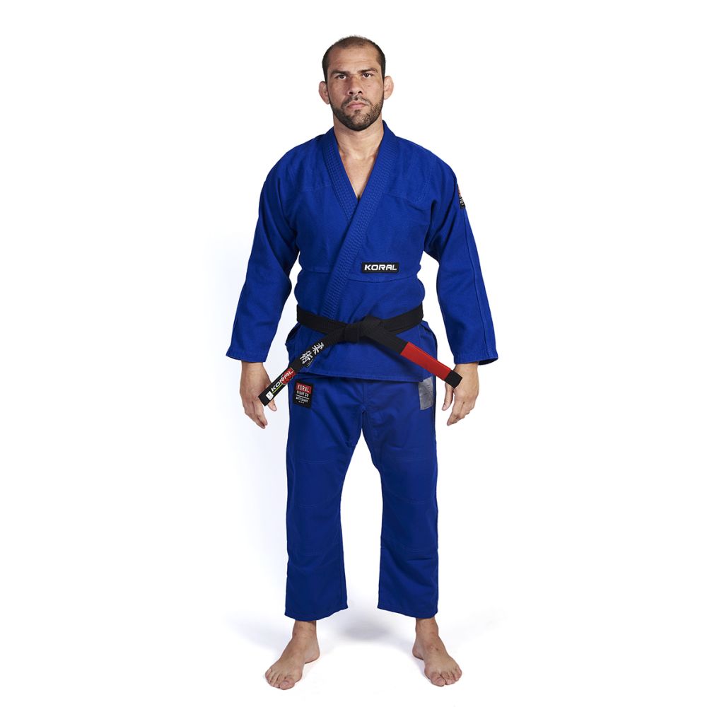 Koral BJJ Gi Classic 3.0, blau