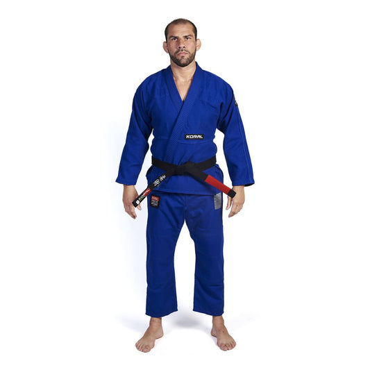 Koral BJJ Gi Classic 3.0, blau
