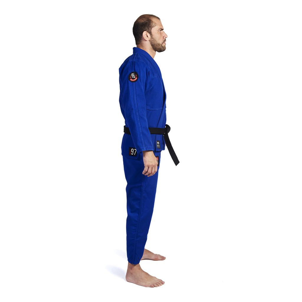 Koral BJJ Gi Classic 3.0, blau