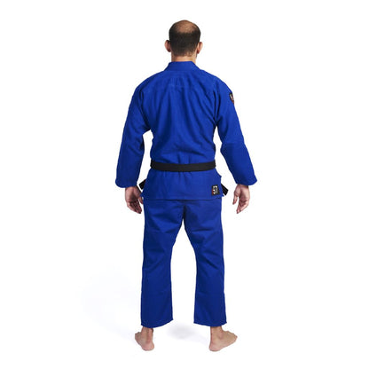 Koral BJJ Gi Classic 3.0, blau