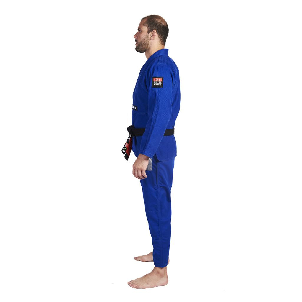 Koral BJJ Gi Classic 3.0, blau