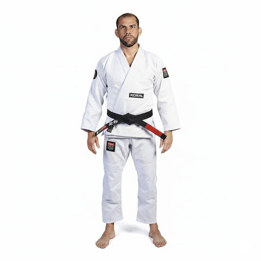Koral BJJ Gi Classic 3.0, weiss