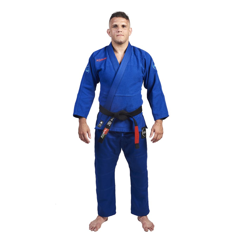 Koral BJJ Gi Flow, blau