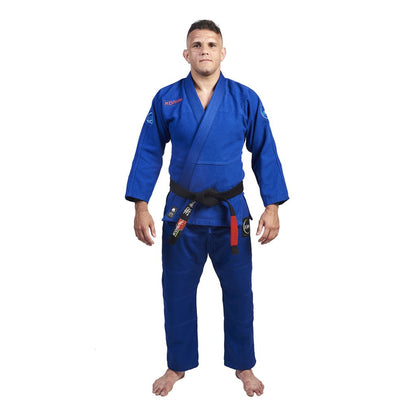 Koral BJJ Gi Flow, blau