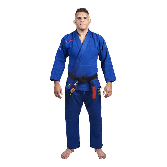 Koral BJJ Gi Flow, blau