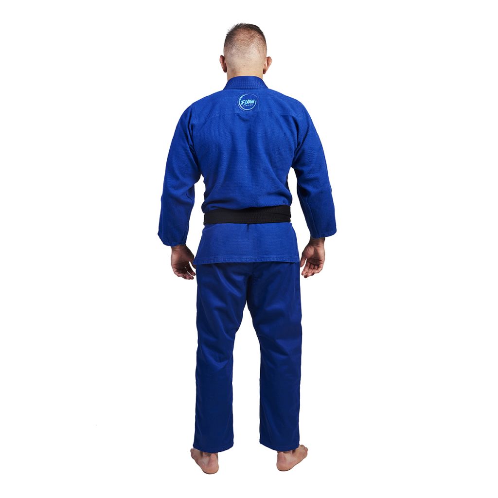 Koral BJJ Gi Flow, blau